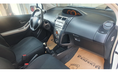 Toyota Yaris 1.0 бензин 69к.с. - автомобили, коли, обяви за нови и употребявани 13