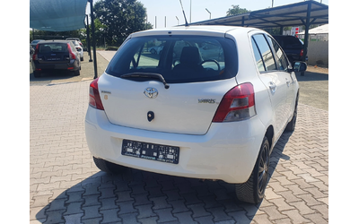 Toyota Yaris 1.0 бензин 69к.с. - автомобили, коли, обяви за нови и употребявани 7