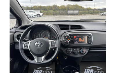 Toyota Yaris 1.4, Нов внос - автомобили, коли, обяви за нови и употребявани 12