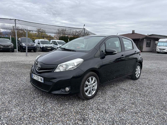 Toyota Yaris 1.4, Нов внос - автомобили, коли, обяви за нови и употребявани 1