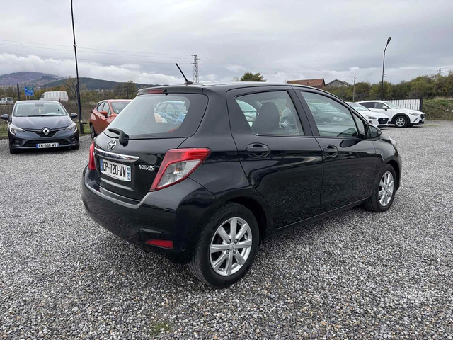 Toyota Yaris 1.4, Нов внос - автомобили, коли, обяви за нови и употребявани 3