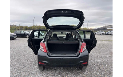 Toyota Yaris 1.4, Нов внос - автомобили, коли, обяви за нови и употребявани 8