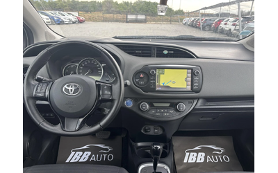 Toyota Yaris 1.5 , EURO 6, Нов Внос France - автомобили, коли, обяви за нови и употребявани 12