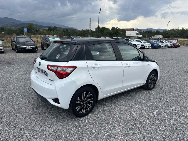 Toyota Yaris 1.5 , EURO 6, Нов Внос France - автомобили, коли, обяви за нови и употребявани 4