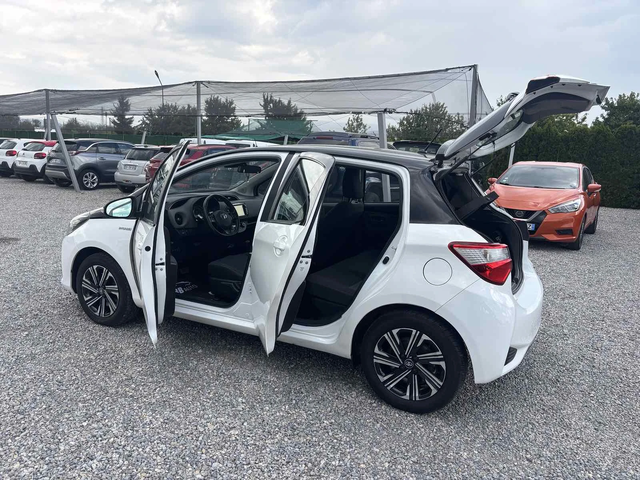 Toyota Yaris 1.5 , EURO 6, Нов Внос France - автомобили, коли, обяви за нови и употребявани 6