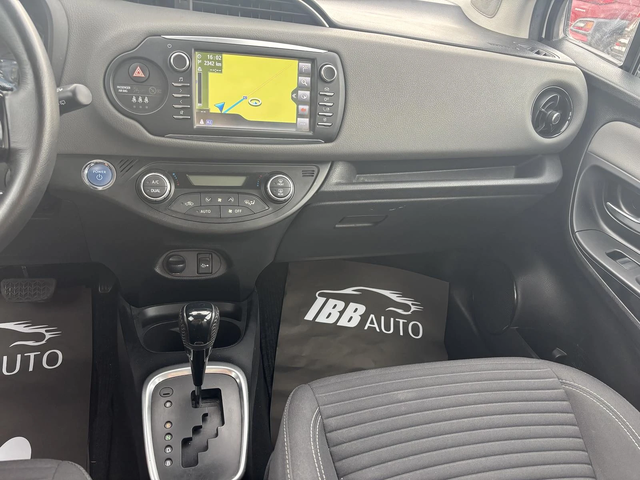 Toyota Yaris 1.5 , EURO 6, Нов Внос France - автомобили, коли, обяви за нови и употребявани 8