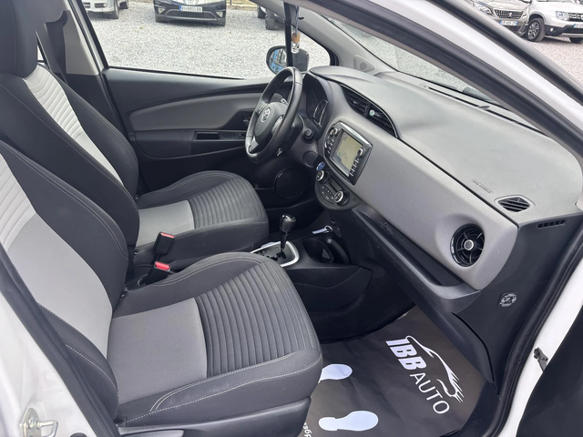 Toyota Yaris 1.5 , EURO 6, Нов Внос France - автомобили, коли, обяви за нови и употребявани 9