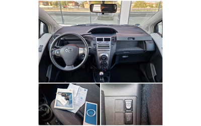 Toyota Yaris 1.3 бензин фейслифт 6 скорости - автомобили, коли, обяви за нови и употребявани 14