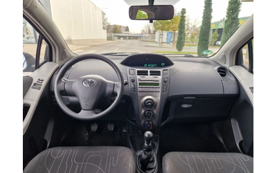 Toyota Yaris 1.33V-VT, ФЕЙСЛИФТ - автомобили, коли, обяви за нови и употребявани 11