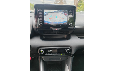 Toyota Yaris 1.5, 93к.с. ТОП FULL - автомобили, коли, обяви за нови и употребявани 11