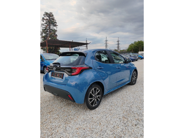 Toyota Yaris 1.5, 93к.с. ТОП FULL - автомобили, коли, обяви за нови и употребявани 2