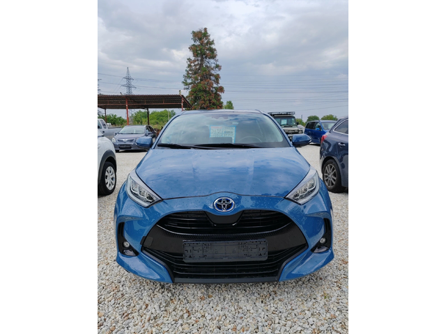 Toyota Yaris 1.5, 93к.с. ТОП FULL - автомобили, коли, обяви за нови и употребявани 4
