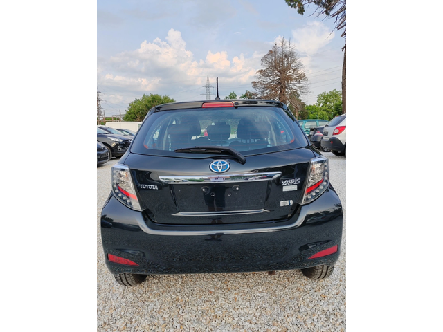 Toyota Yaris 1.5, 75к.с. Хибрид - автомобили, коли, обяви за нови и употребявани 5