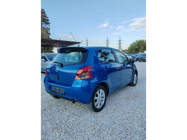 Toyota Yaris 1.4, 90к.с. - автомобили, коли, обяви за нови и употребявани 2