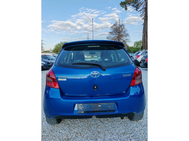 Toyota Yaris 1.4, 90к.с. - автомобили, коли, обяви за нови и употребявани 5
