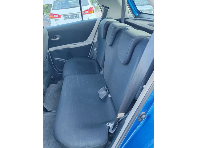 Toyota Yaris 1.4, 90к.с. - автомобили, коли, обяви за нови и употребявани 6