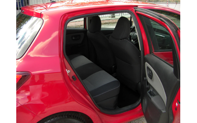 Toyota Yaris 1.5i HYBRID NAVI LED EURO 6B - автомобили, коли, обяви за нови и употребявани 13