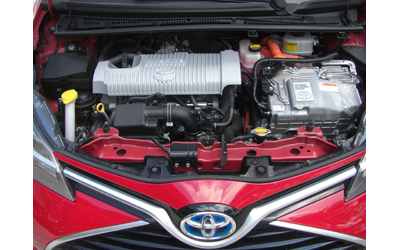 Toyota Yaris 1.5i HYBRID NAVI LED EURO 6B - автомобили, коли, обяви за нови и употребявани 16