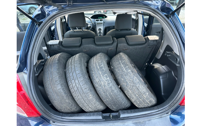 Toyota Yaris 1.0I 69KC - автомобили, коли, обяви за нови и употребявани 12