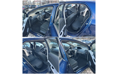 Toyota Yaris 1.0I 69KC - автомобили, коли, обяви за нови и употребявани 13