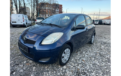 Toyota Yaris 1.0I 69KC - автомобили, коли, обяви за нови и употребявани 6