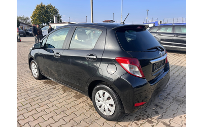 Toyota Yaris 1.0i NAVI/KAMERA EURO 5 - автомобили, коли, обяви за нови и употребявани 7