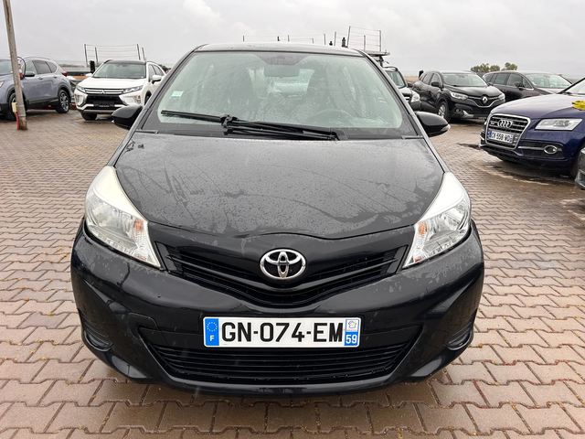 Toyota Yaris 1.0VVT-i EURO 5 ЛИЗИНГ - автомобили, коли, обяви за нови и употребявани 2