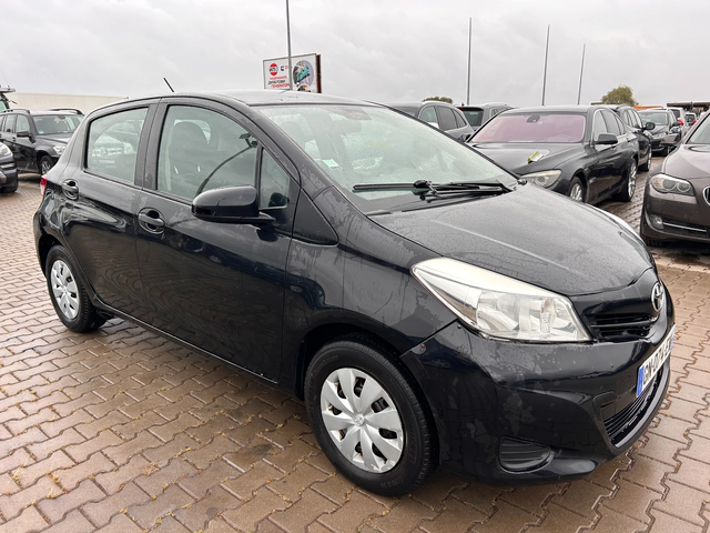 Toyota Yaris 1.0VVT-i EURO 5 ЛИЗИНГ - автомобили, коли, обяви за нови и употребявани 3