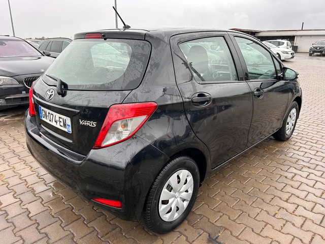 Toyota Yaris 1.0VVT-i EURO 5 ЛИЗИНГ - автомобили, коли, обяви за нови и употребявани 5