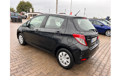 Toyota Yaris 1.0VVT-i EURO 5 ЛИЗИНГ - автомобили, коли, обяви за нови и употребявани 7