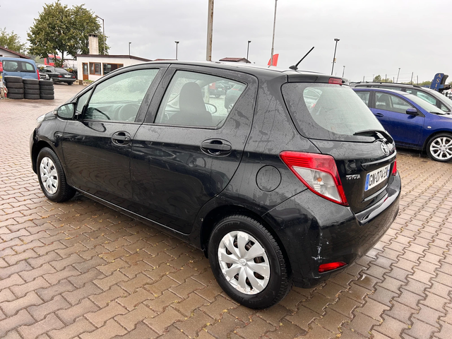 Toyota Yaris 1.0VVT-i EURO 5 ЛИЗИНГ - автомобили, коли, обяви за нови и употребявани 7