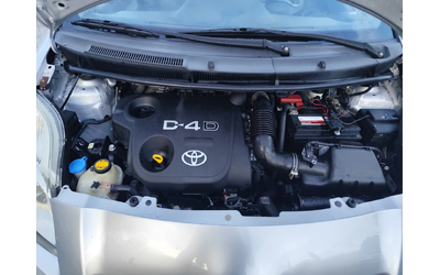 Toyota Yaris 1.4D-4D* KLIMA* - автомобили, коли, обяви за нови и употребявани 13