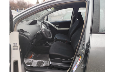 Toyota Yaris 1.3VVT-i* KLIMA* - автомобили, коли, обяви за нови и употребявани 6
