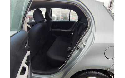 Toyota Yaris 1.3VVT-i* KLIMA* - автомобили, коли, обяви за нови и употребявани 9