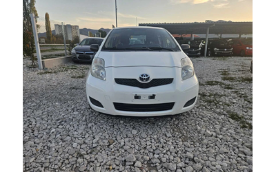 Toyota Yaris Face - автомобили, коли, обяви за нови и употребявани 6