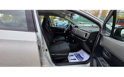 Toyota Yaris 1.0i 70k.c EURO 5B UNIKAT ITALIA - автомобили, коли, обяви за нови и употребявани 12