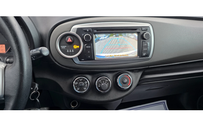 Toyota Yaris 1.0i 70k.c EURO 5B UNIKAT ITALIA - автомобили, коли, обяви за нови и употребявани 14