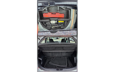 Toyota Yaris 1.0i 70k.c EURO 5B UNIKAT ITALIA - автомобили, коли, обяви за нови и употребявани 16