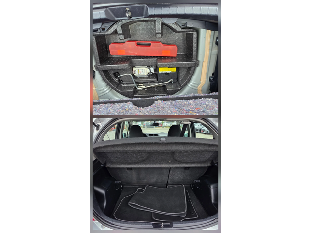 Toyota Yaris 1.0i 70k.c EURO 5B UNIKAT ITALIA - автомобили, коли, обяви за нови и употребявани 16