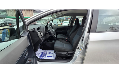 Toyota Yaris 1.0i 70k.c EURO 5B UNIKAT ITALIA - автомобили, коли, обяви за нови и употребявани 6