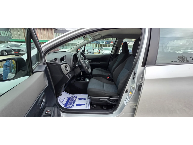 Toyota Yaris 1.0i 70k.c EURO 5B UNIKAT ITALIA - автомобили, коли, обяви за нови и употребявани 6