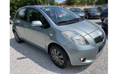 Toyota Yaris 1.4D4D-FACE-НАВИГАЦИЯ - автомобили, коли, обяви за нови и употребявани 6