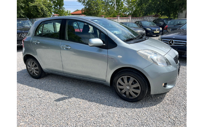 Toyota Yaris 1.4D4D-FACE-НАВИГАЦИЯ - автомобили, коли, обяви за нови и употребявани 7