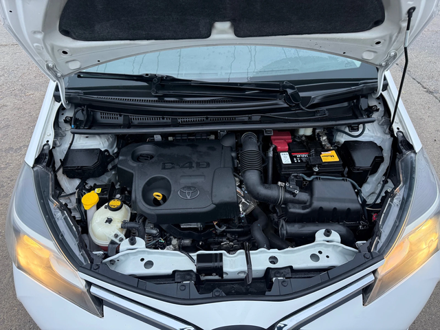 Toyota Yaris 1.4 D4D - автомобили, коли, обяви за нови и употребявани 16