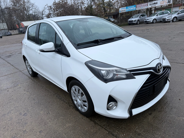 Toyota Yaris 1.4 D4D - автомобили, коли, обяви за нови и употребявани 1