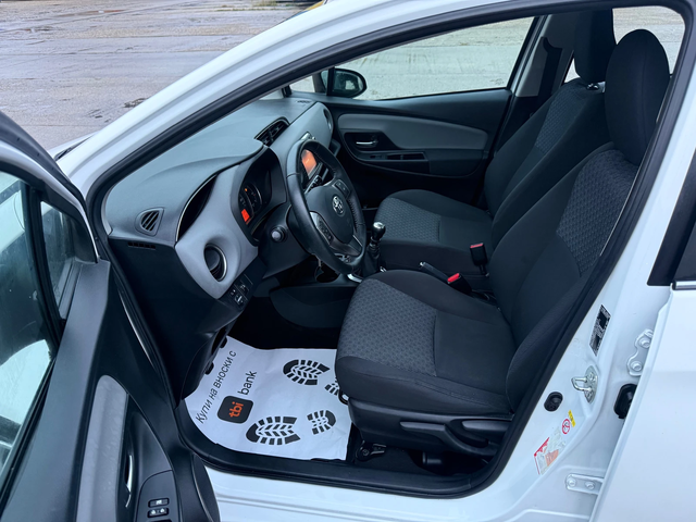 Toyota Yaris 1.4 D4D - автомобили, коли, обяви за нови и употребявани 8