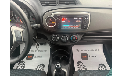 Toyota Yaris 1.0 VVTI - автомобили, коли, обяви за нови и употребявани 10