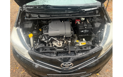 Toyota Yaris 1.0 VVTI - автомобили, коли, обяви за нови и употребявани 16