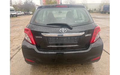 Toyota Yaris 1.0 VVTI - автомобили, коли, обяви за нови и употребявани 6
