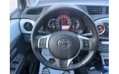 Toyota Yaris 1.5 Hybrid - автомобили, коли, обяви за нови и употребявани 11
